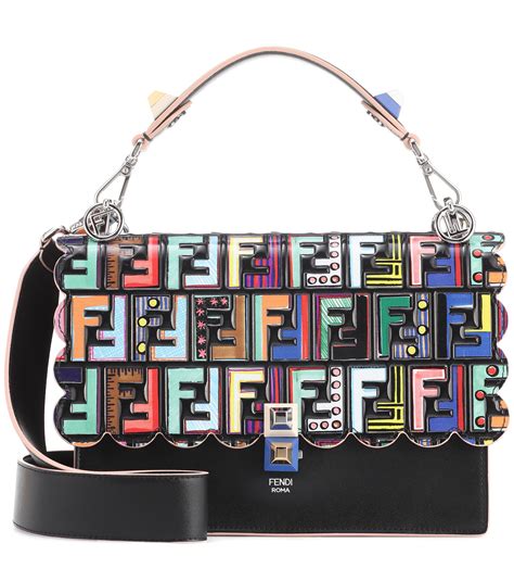 fendi do it yourself bag|Fendi over the shoulder bag.